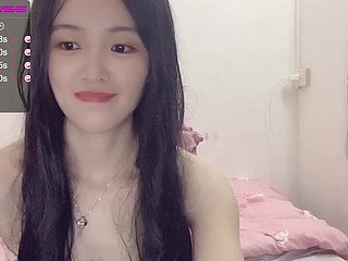 Asiático Yammy Teen Webcam Dissimulation voluptuous