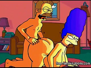 Simpsons Sexwives fahişeleri