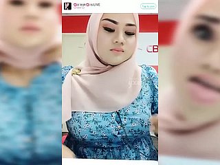 Hijab Hot Malasia - Bigo Sojourn #37