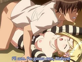 Well-endowed Hot Anime Dengan luar biasa Sex Scenes.