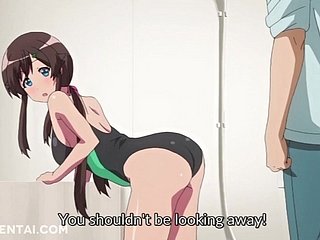 Aikagi An obstacle Animation - gorące hentai nastolatek kreskówki